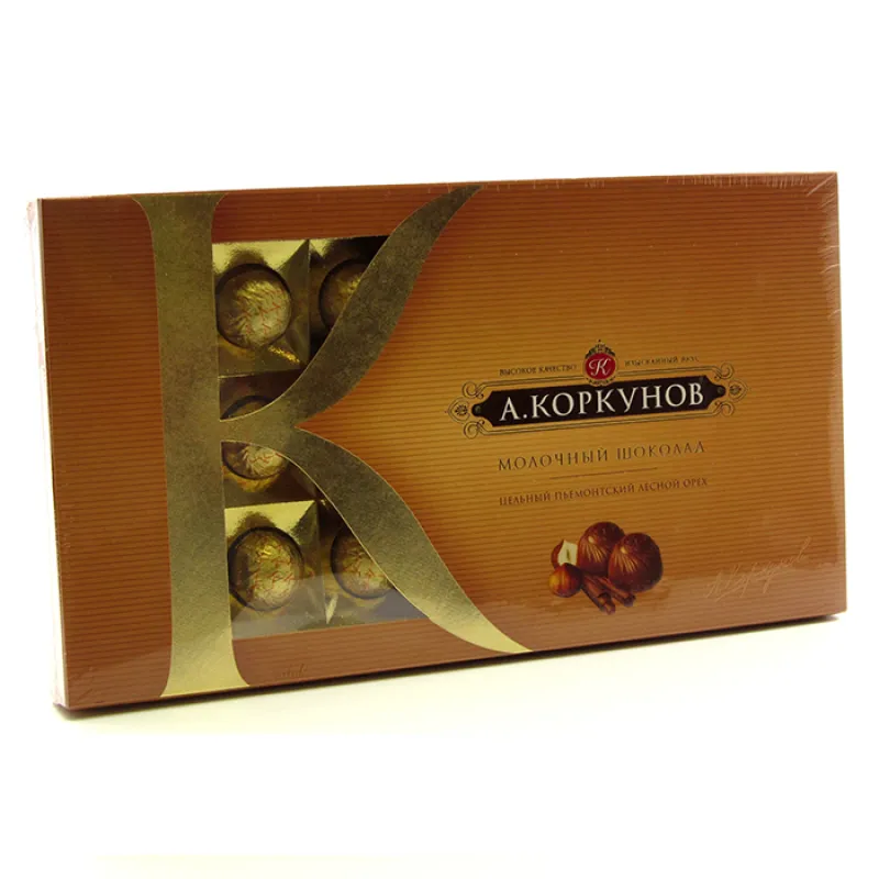 Коробка конфет "Коркунов", доставка Ушково